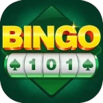BINGO 101 app icon