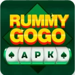 GoGo Rummy app icon