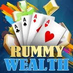 Rummy Wealth app icon