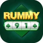 Rummy 91 app icon